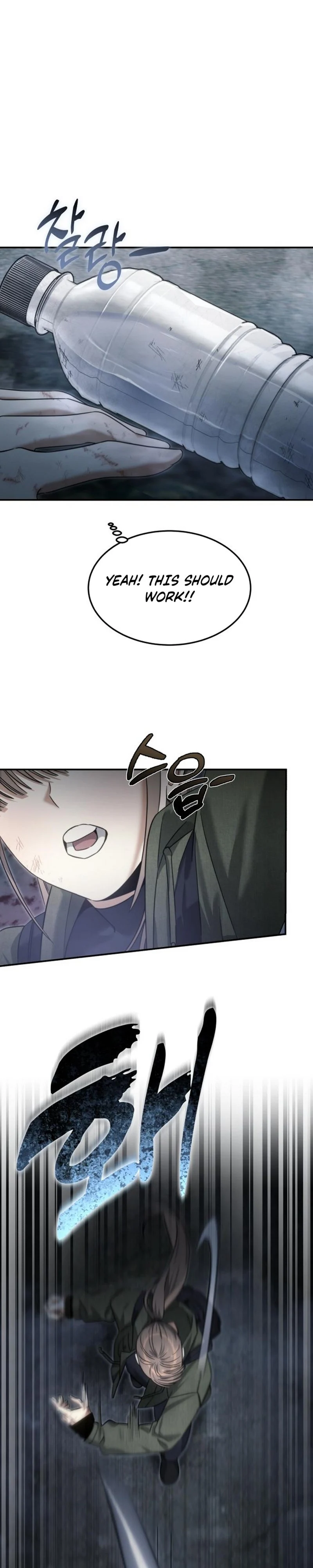 The Hunter Lives In A rented Apartment Chapter 2 181 ch 2 21