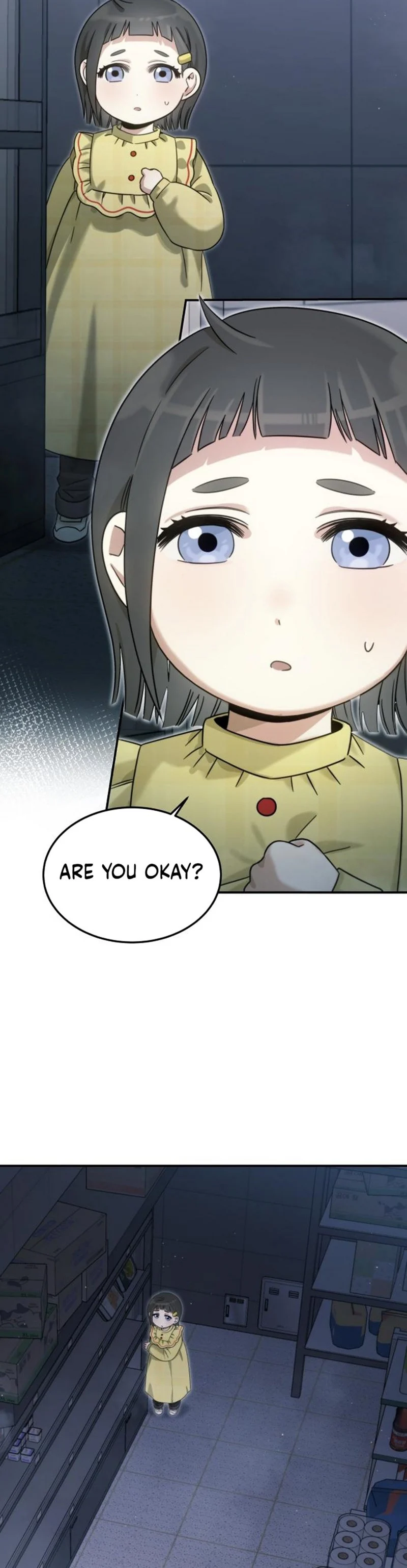 The Hunter Lives In A rented Apartment Chapter 2 189 ch 2 29