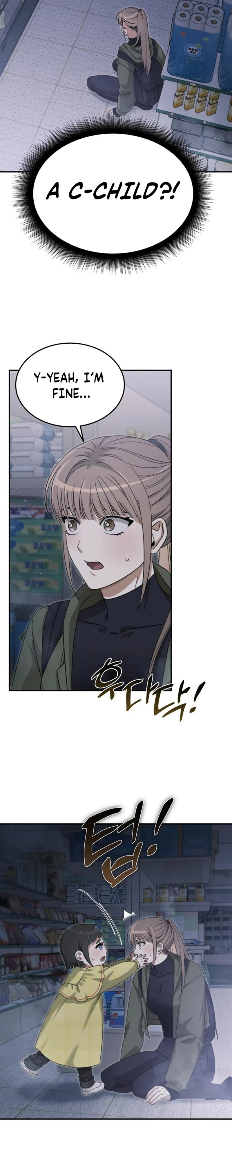 The Hunter Lives In A rented Apartment Chapter 2 190 ch 2 30