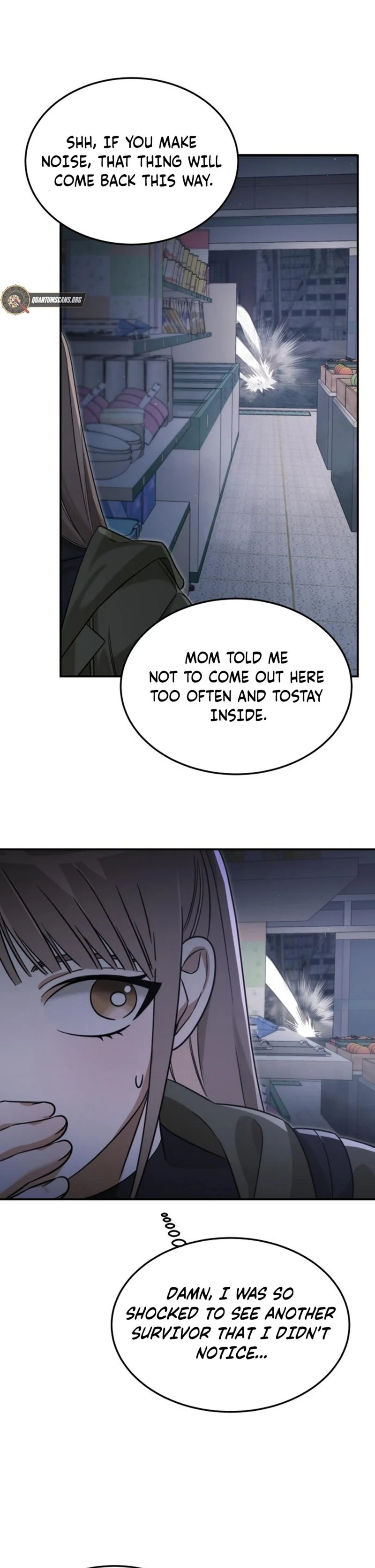 The Hunter Lives In A rented Apartment Chapter 2 191 ch 2 31