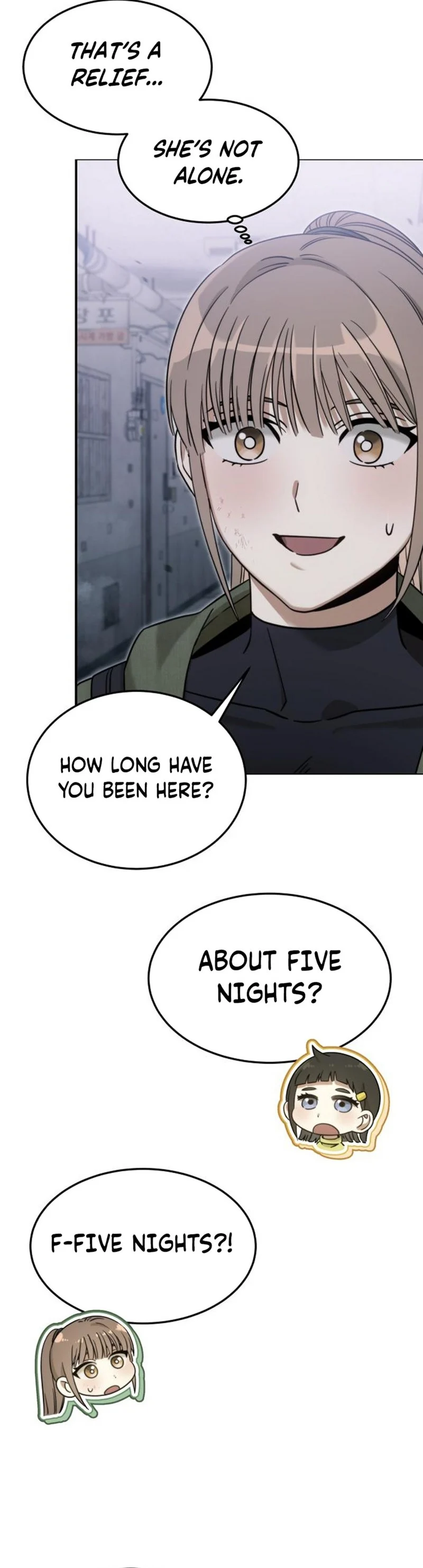 The Hunter Lives In A rented Apartment Chapter 2 193 ch 2 33