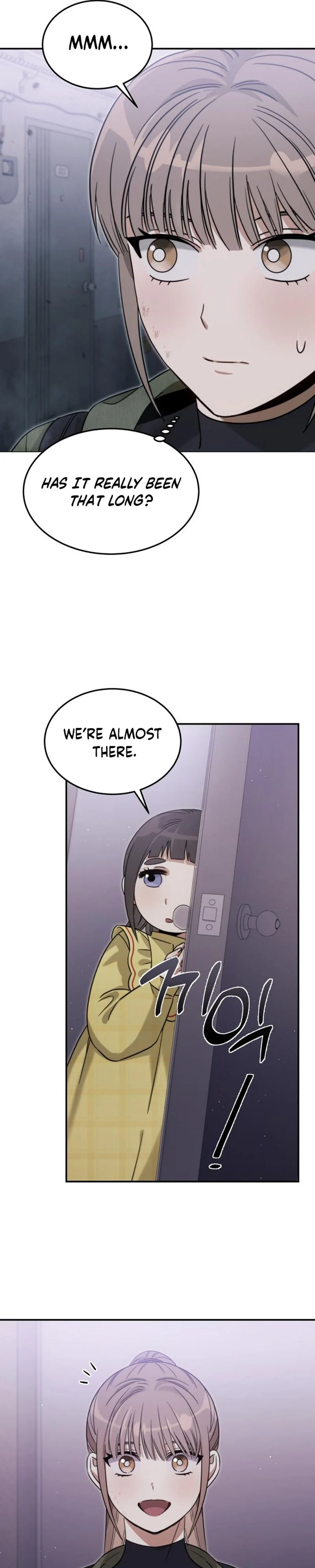 The Hunter Lives In A rented Apartment Chapter 2 194 ch 2 34