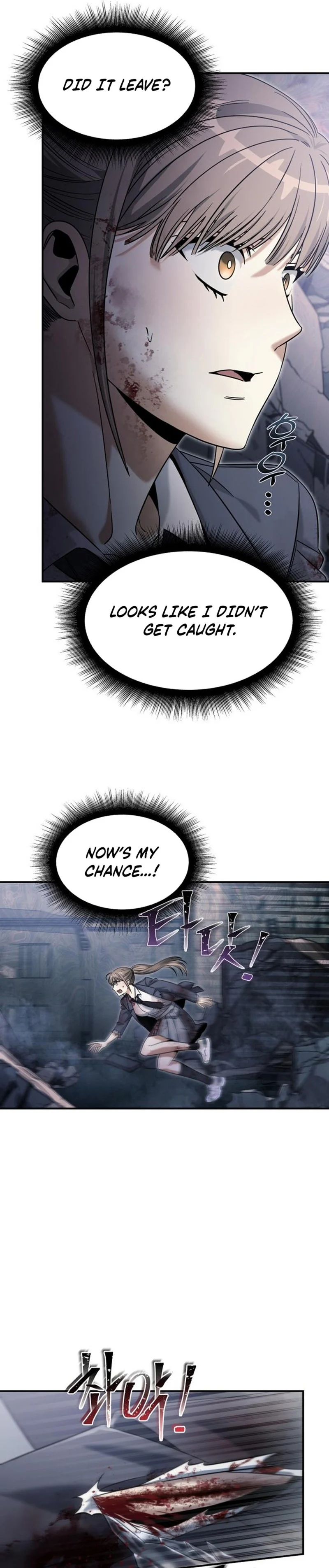 The Hunter Lives In A rented Apartment Chapter 2 164 ch 2 4