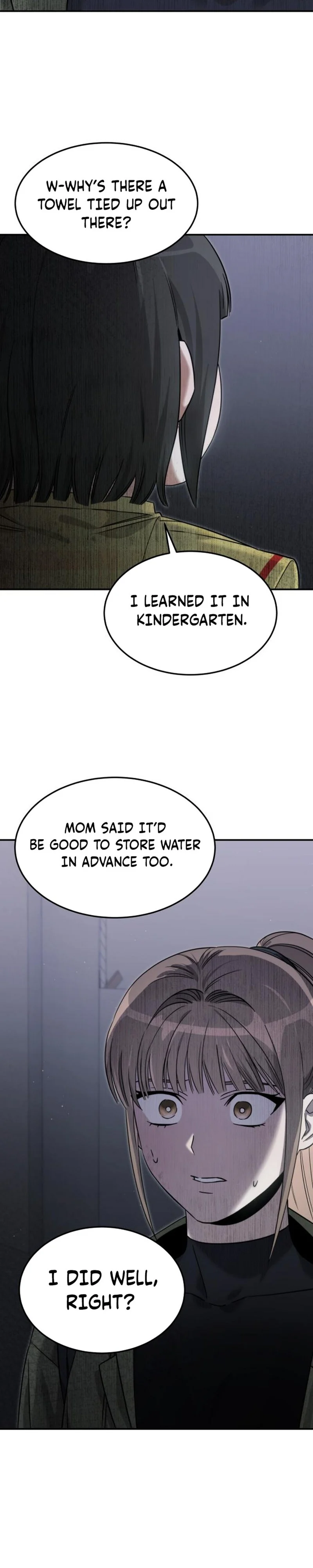 The Hunter Lives In A rented Apartment Chapter 2 200 ch 2 40