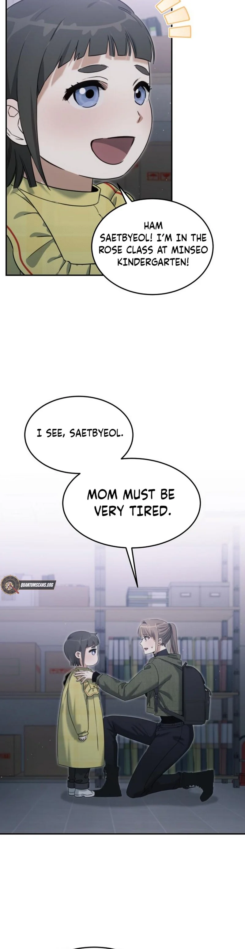 The Hunter Lives In A rented Apartment Chapter 2 202 ch 2 42