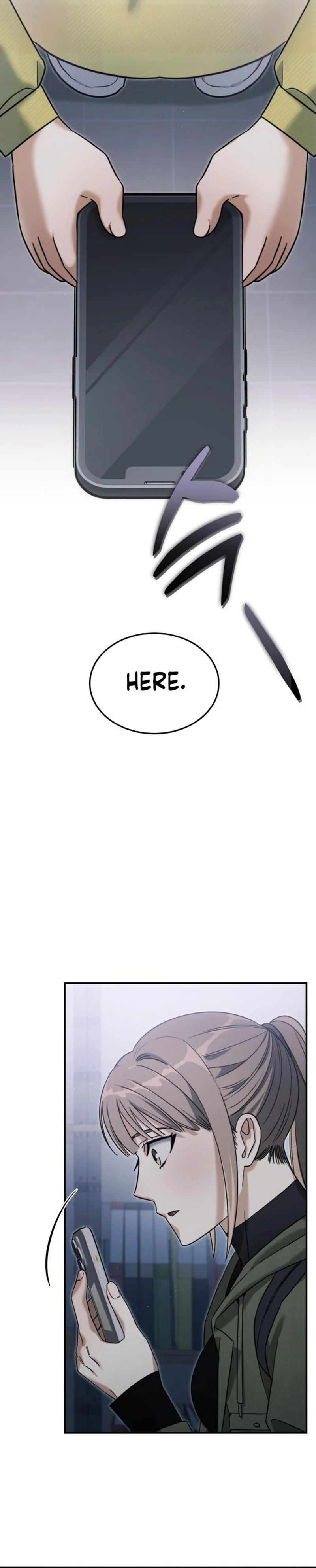 The Hunter Lives In A rented Apartment Chapter 2 204 ch 2 44