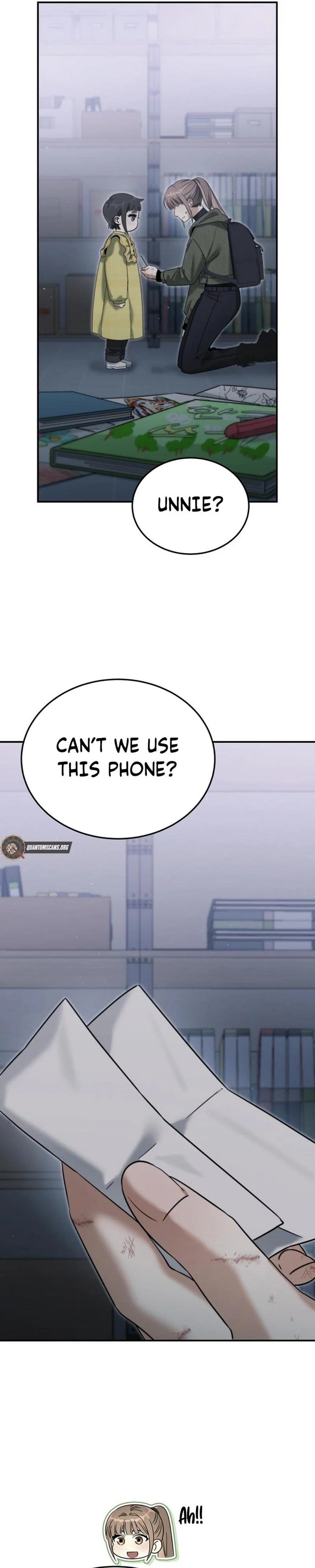 The Hunter Lives In A rented Apartment Chapter 2 206 ch 2 46