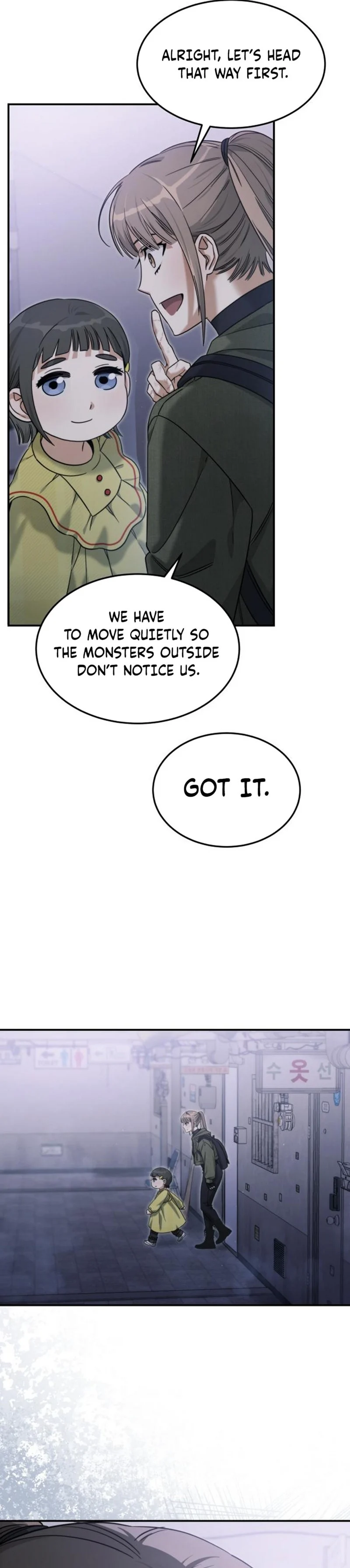 The Hunter Lives In A rented Apartment Chapter 2 208 ch 2 48