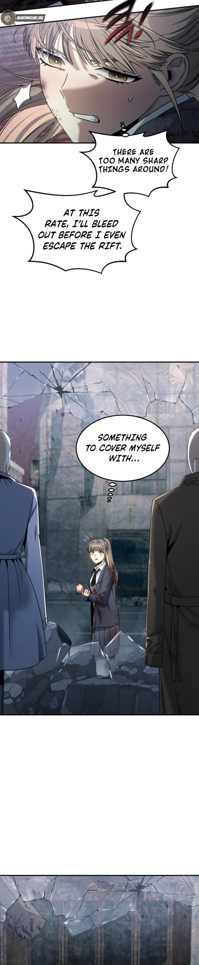 The Hunter Lives In A rented Apartment Chapter 2 165 ch 2 5