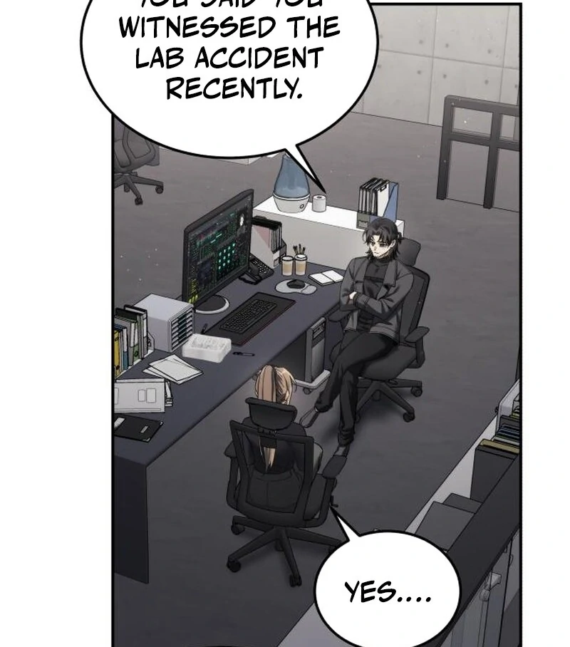 The Hunter Lives In A rented Apartment Chapter 21 495 056