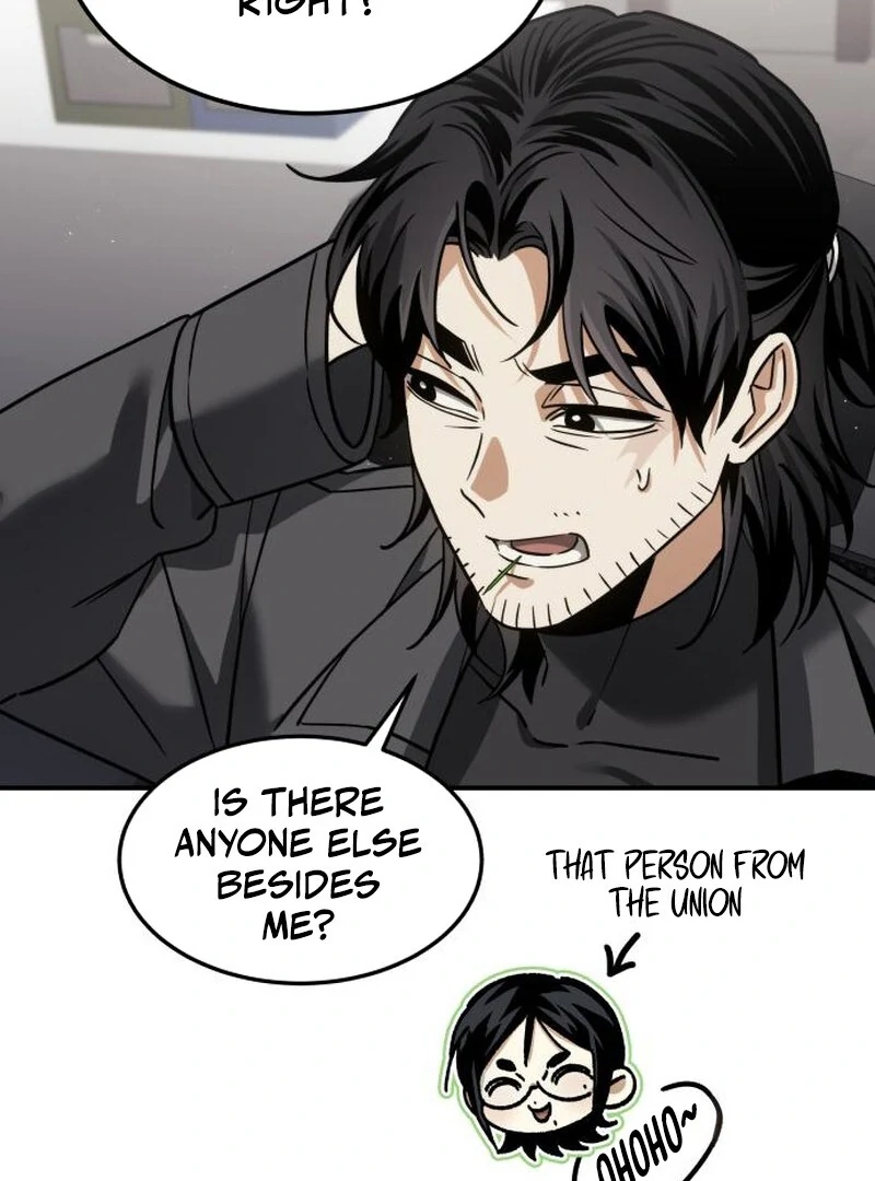 The Hunter Lives In A rented Apartment Chapter 21 516 077