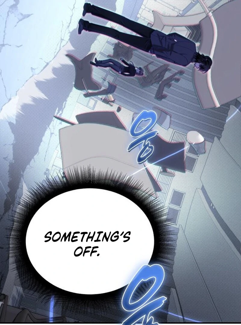 The Hunter Lives In A rented Apartment Chapter 21 551 112