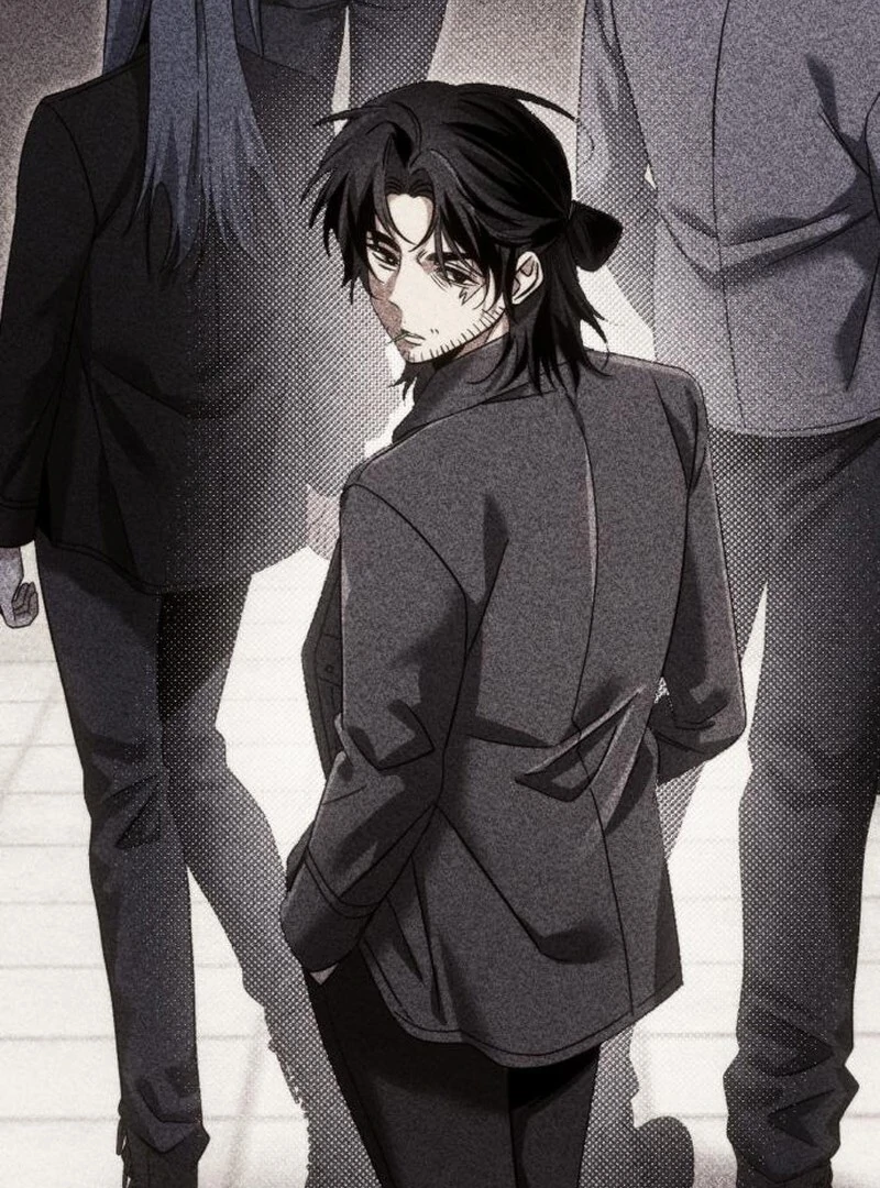 The Hunter Lives In A rented Apartment Chapter 21 554 115
