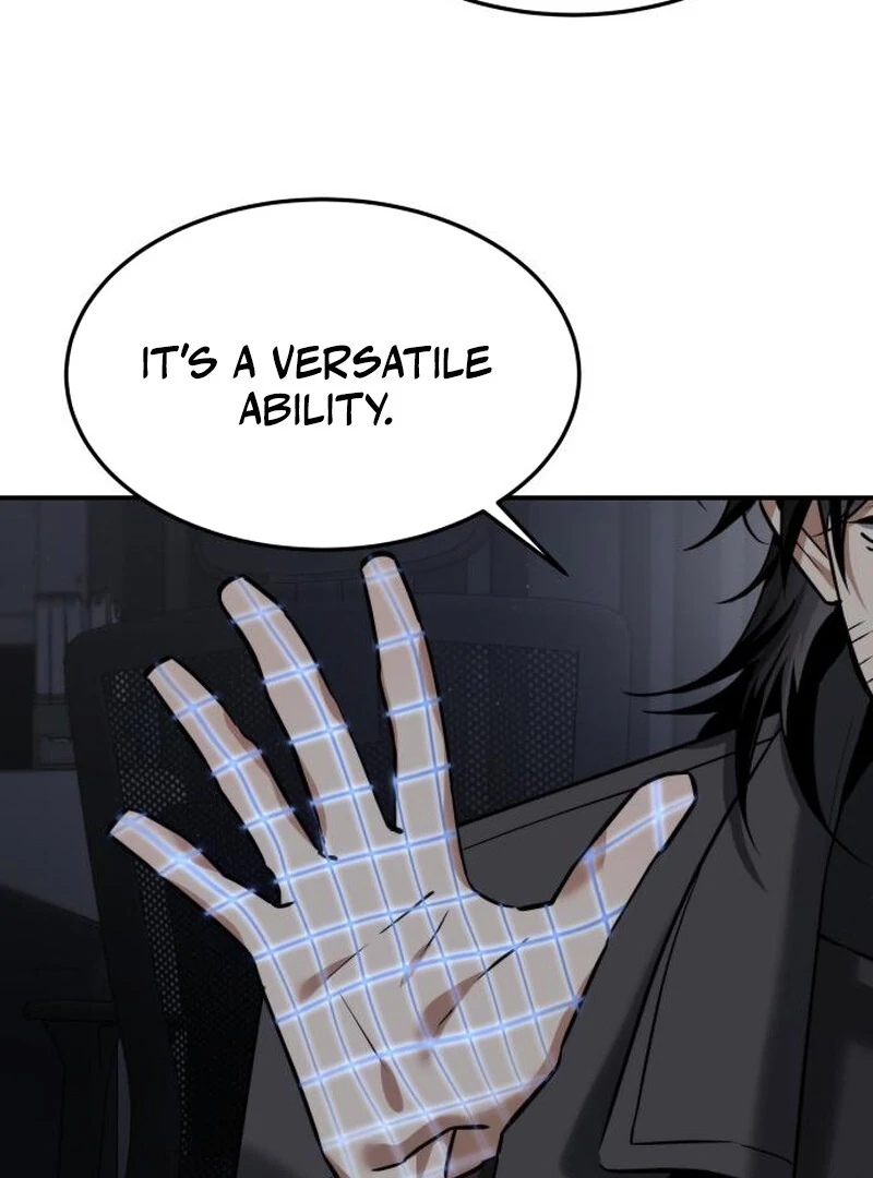 The Hunter Lives In A rented Apartment Chapter 21 575 136