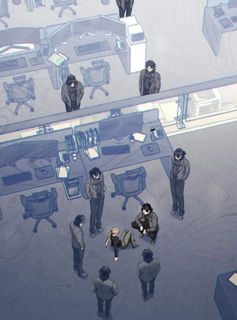 The Hunter Lives In A rented Apartment Chapter 21 580 141