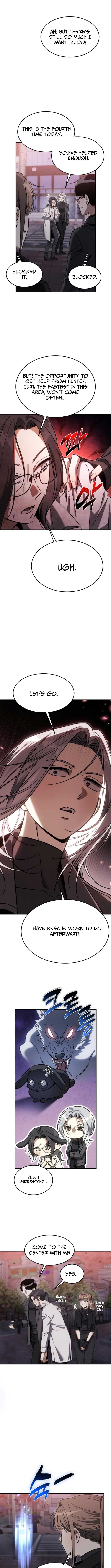 The Hunter Lives In A rented Apartment Chapter 25 82 11