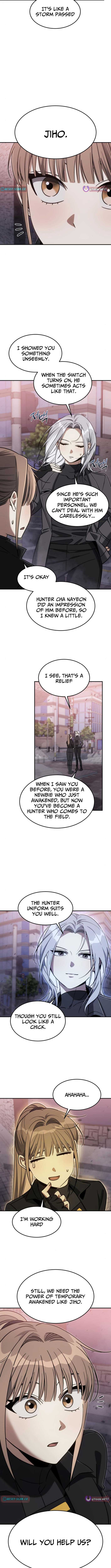 The Hunter Lives In A rented Apartment Chapter 25 83 12
