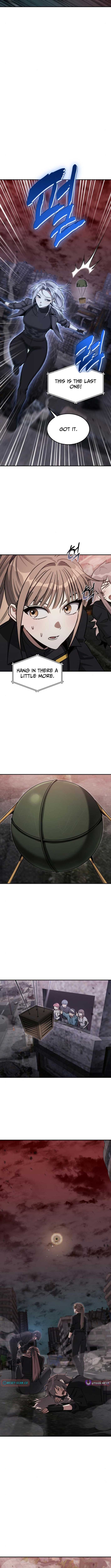 The Hunter Lives In A rented Apartment Chapter 25 87 16
