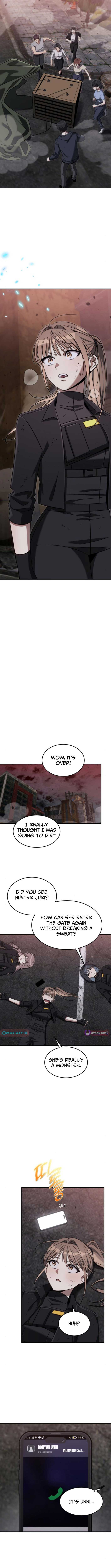 The Hunter Lives In A rented Apartment Chapter 25 88 17