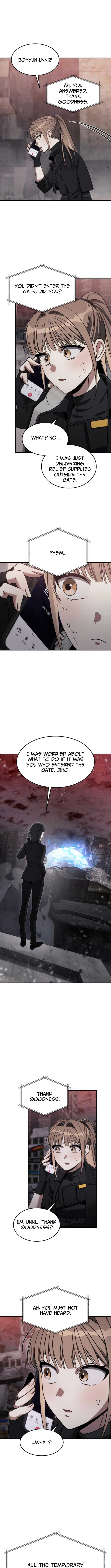 The Hunter Lives In A rented Apartment Chapter 25 89 18