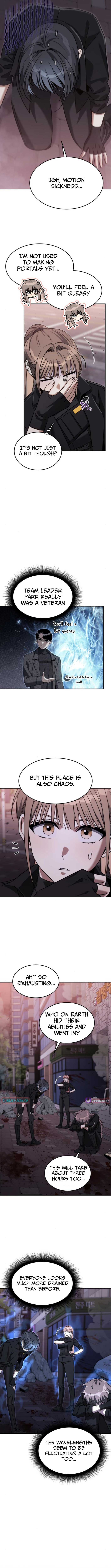 The Hunter Lives In A rented Apartment Chapter 25 73 2