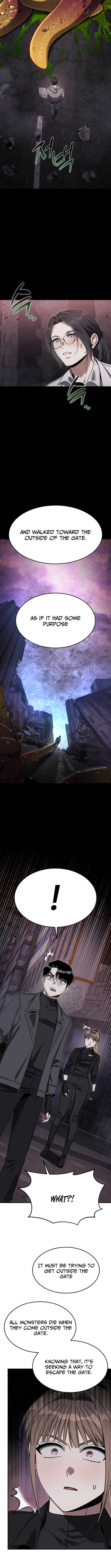 The Hunter Lives In A rented Apartment Chapter 25 79 8