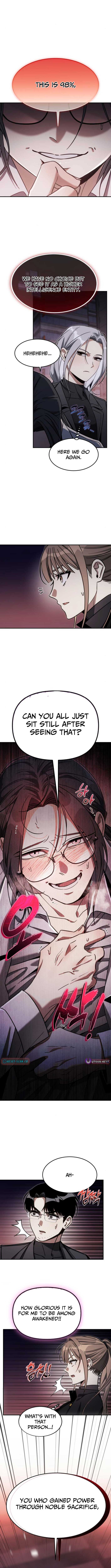 The Hunter Lives In A rented Apartment Chapter 25 80 9