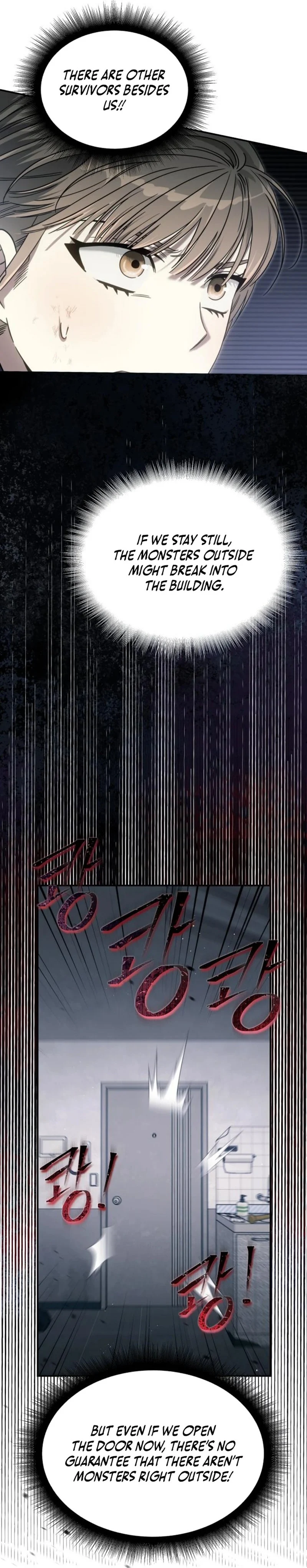 The Hunter Lives In A rented Apartment Chapter 3 155 ch 3 13