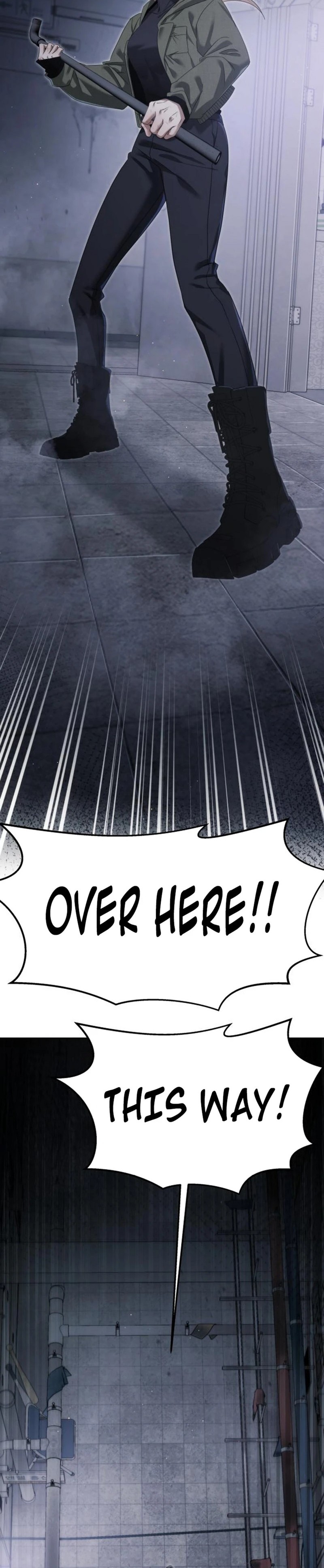 The Hunter Lives In A rented Apartment Chapter 3 158 ch 3 16