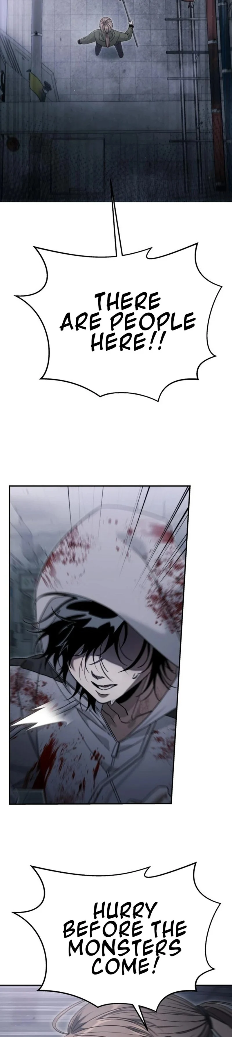 The Hunter Lives In A rented Apartment Chapter 3 159 ch 3 17