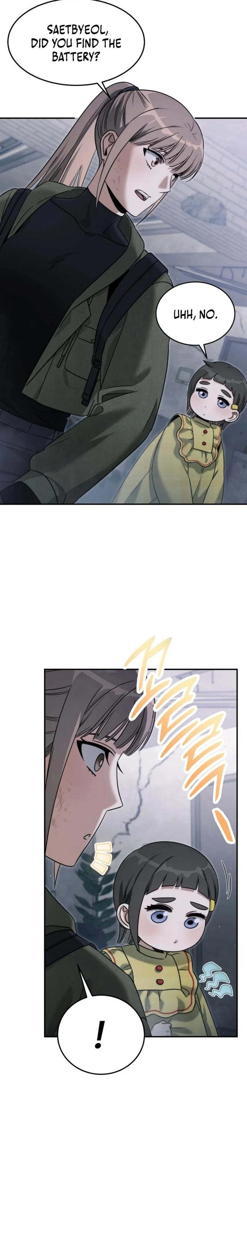 The Hunter Lives In A rented Apartment Chapter 3 144 ch 3 2
