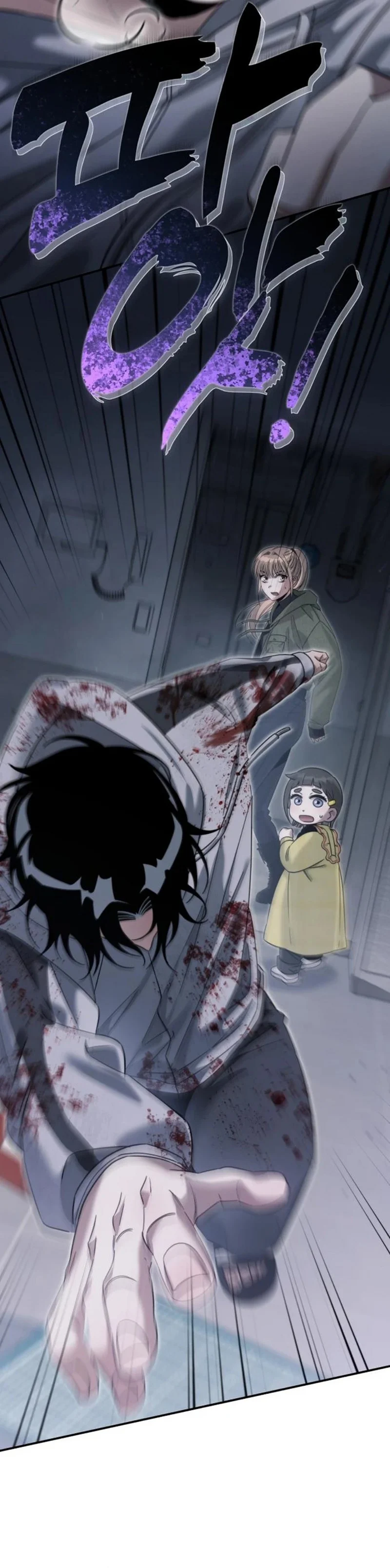 The Hunter Lives In A rented Apartment Chapter 3 163 ch 3 21