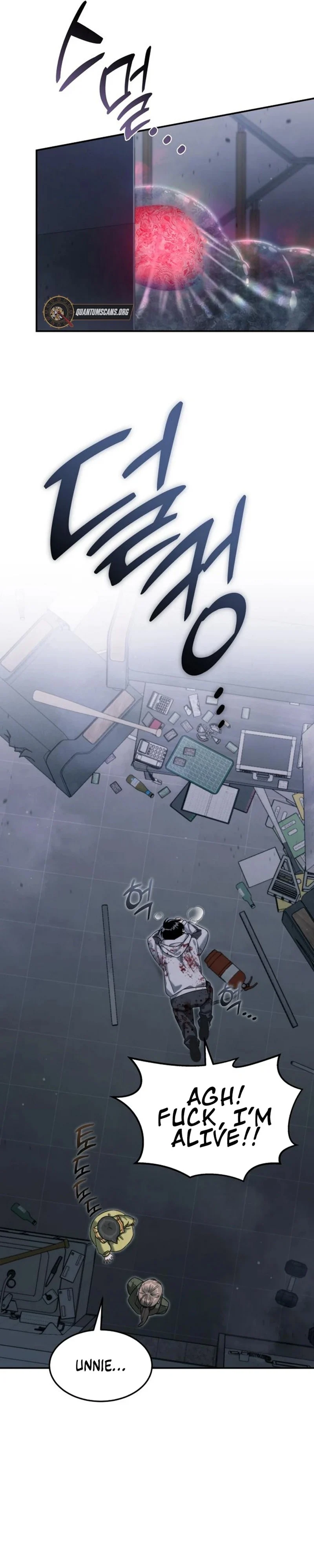 The Hunter Lives In A rented Apartment Chapter 3 164 ch 3 22