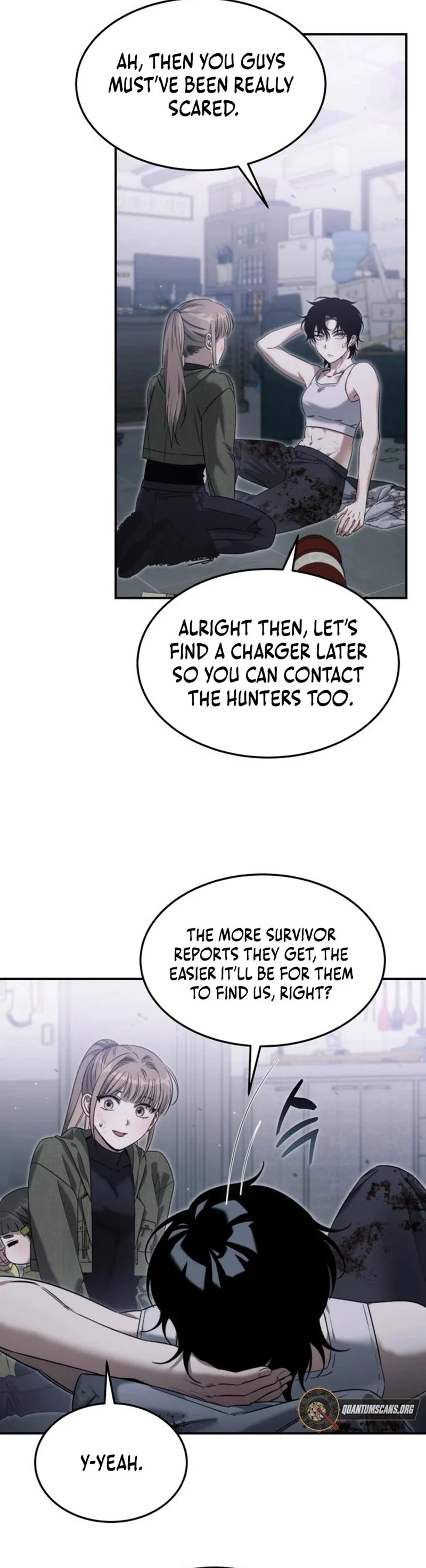 The Hunter Lives In A rented Apartment Chapter 3 171 ch 3 29