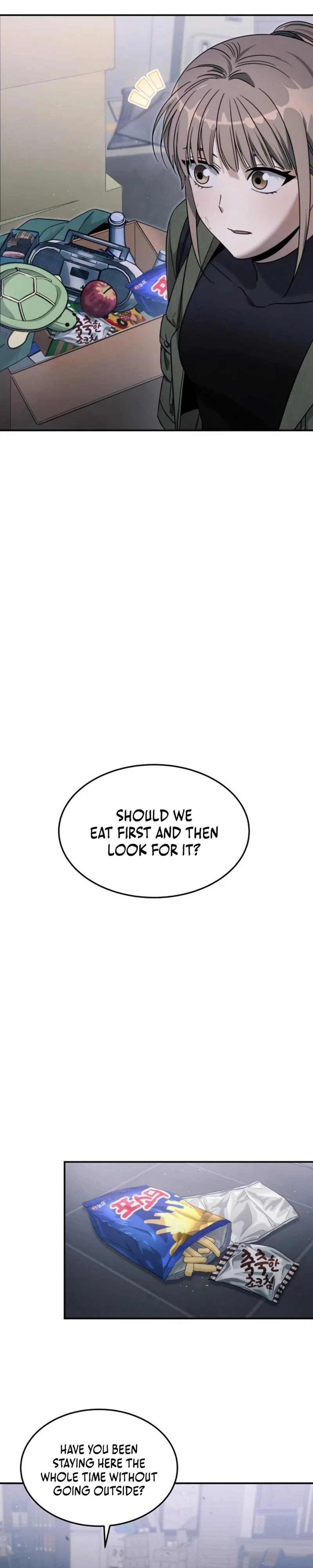 The Hunter Lives In A rented Apartment Chapter 3 145 ch 3 3