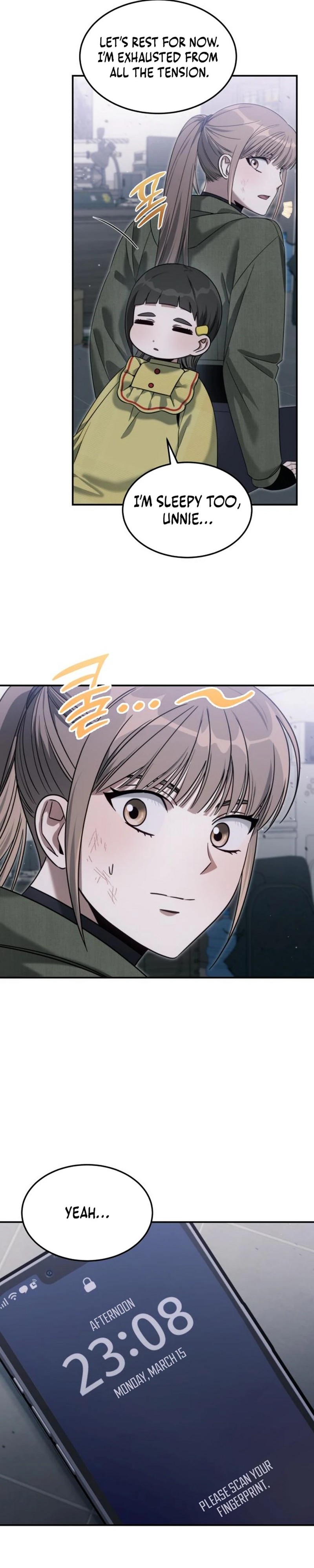 The Hunter Lives In A rented Apartment Chapter 3 172 ch 3 30