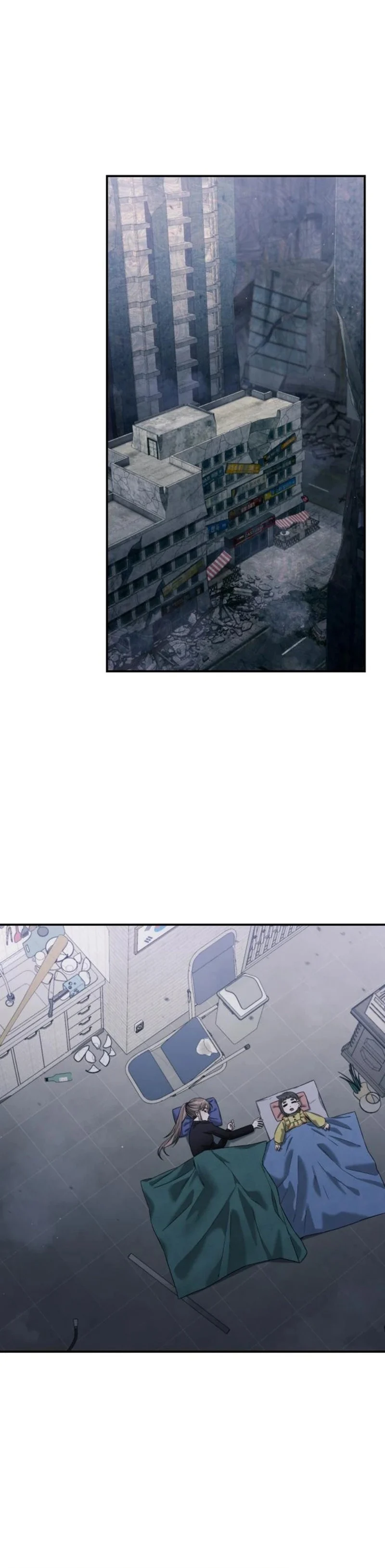 The Hunter Lives In A rented Apartment Chapter 3 173 ch 3 31