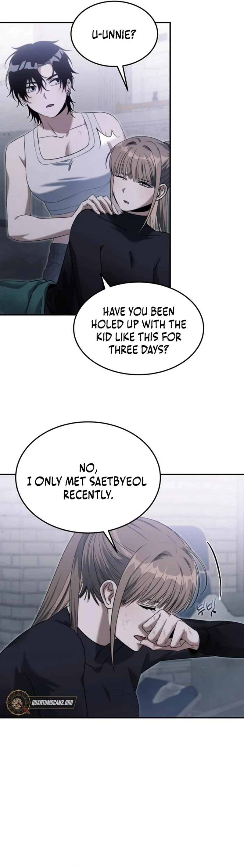 The Hunter Lives In A rented Apartment Chapter 3 175 ch 3 33