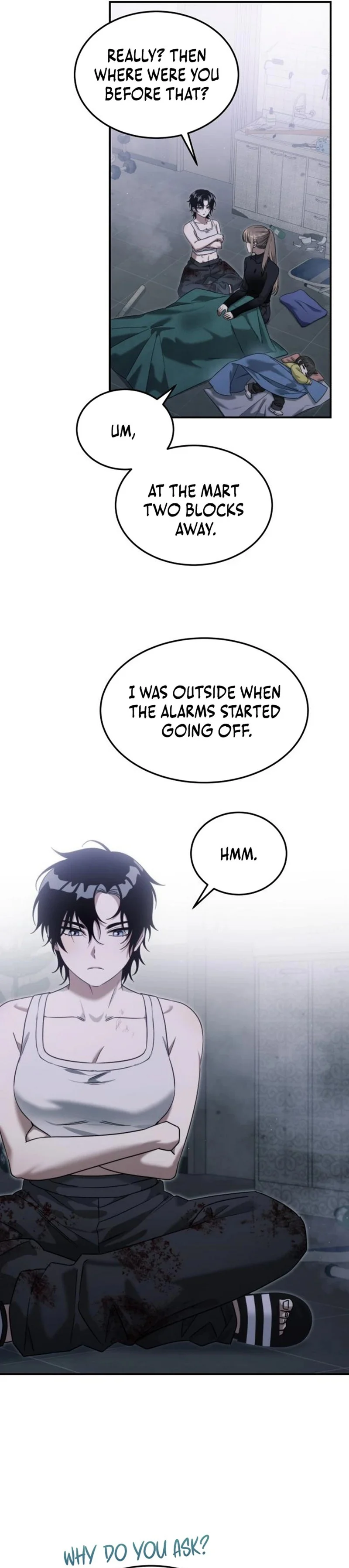 The Hunter Lives In A rented Apartment Chapter 3 176 ch 3 34
