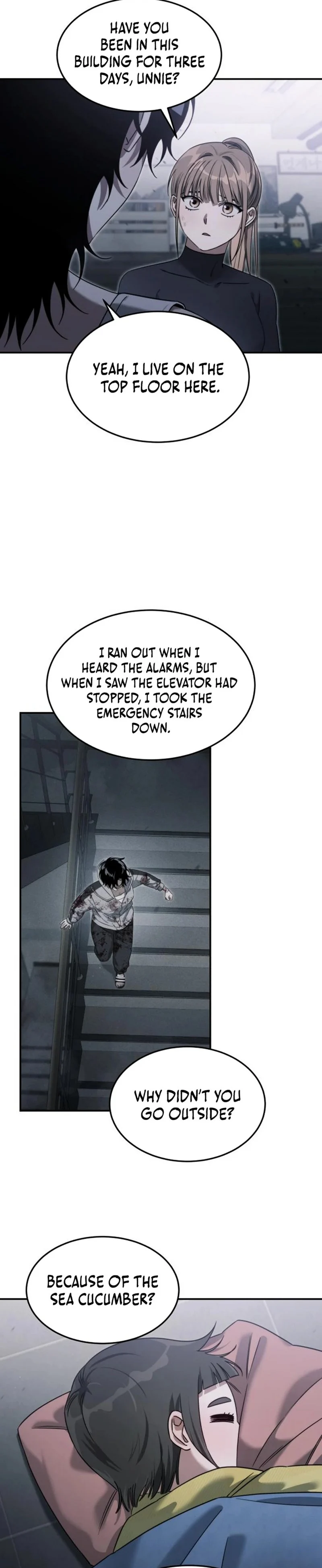 The Hunter Lives In A rented Apartment Chapter 3 177 ch 3 35