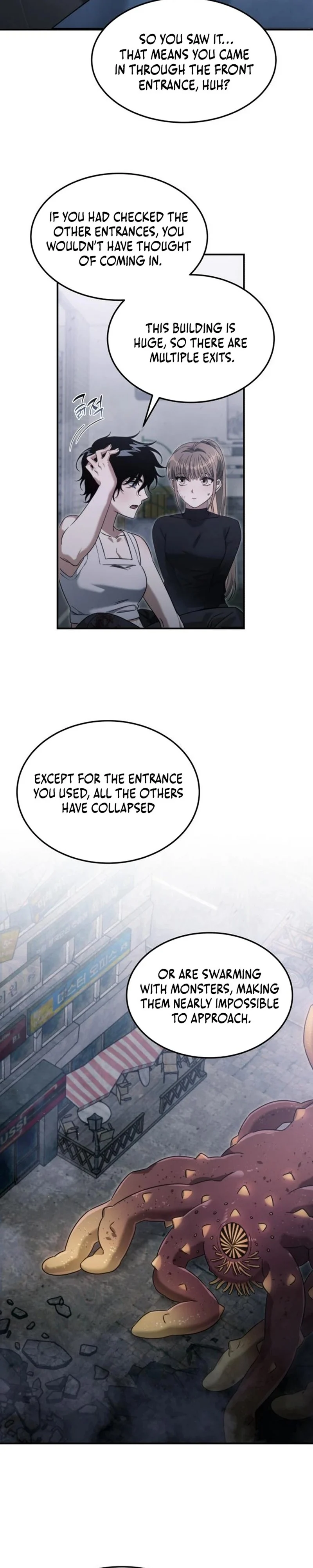 The Hunter Lives In A rented Apartment Chapter 3 178 ch 3 36