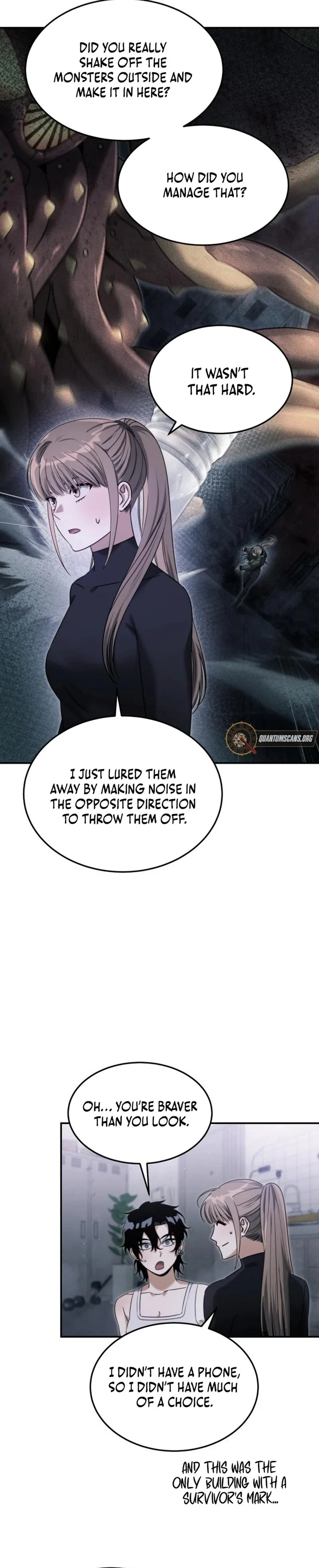 The Hunter Lives In A rented Apartment Chapter 3 179 ch 3 37