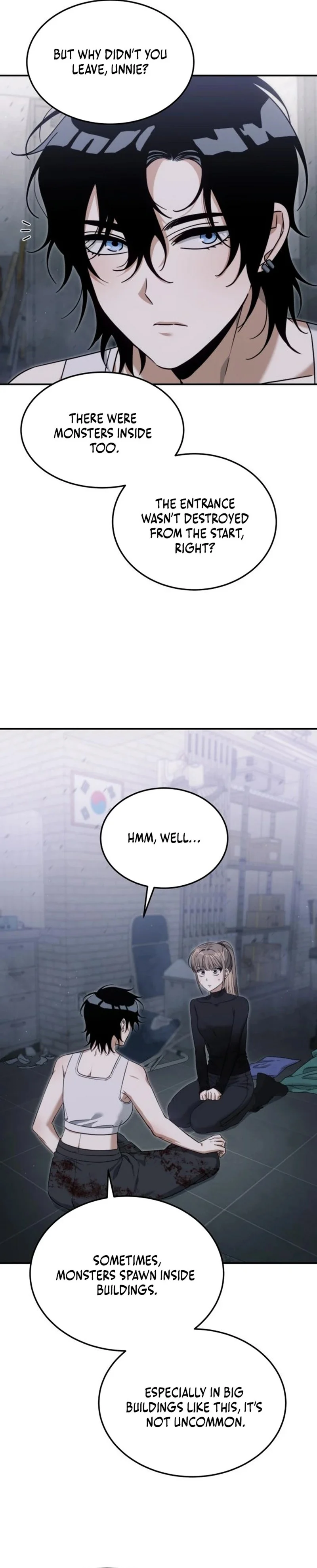 The Hunter Lives In A rented Apartment Chapter 3 180 ch 3 38