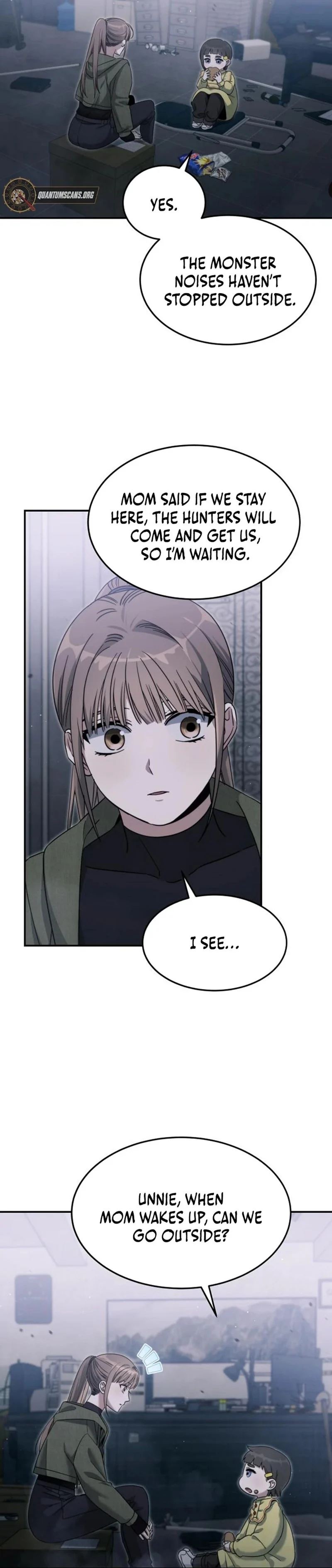 The Hunter Lives In A rented Apartment Chapter 3 146 ch 3 4