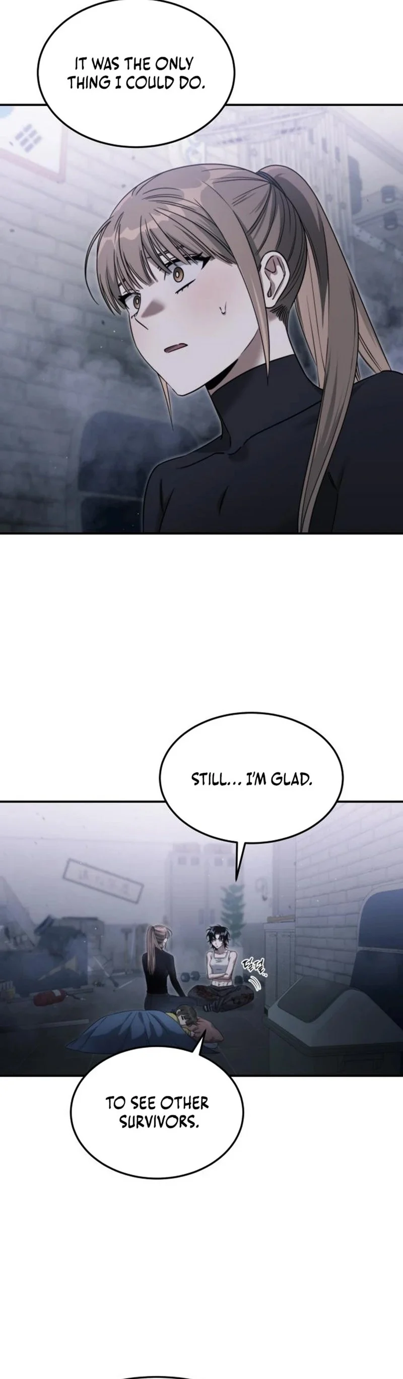 The Hunter Lives In A rented Apartment Chapter 3 185 ch 3 43