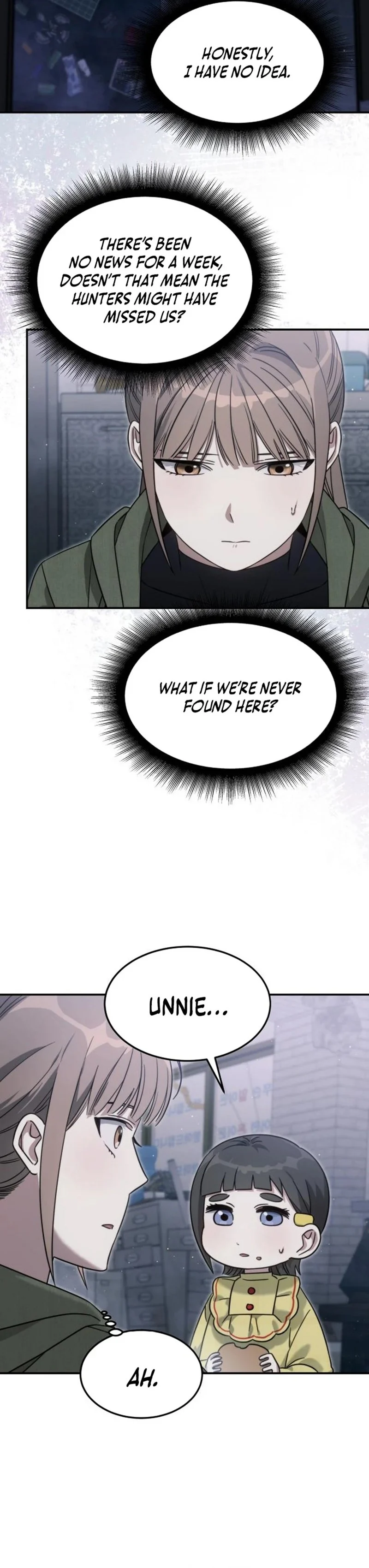 The Hunter Lives In A rented Apartment Chapter 3 148 ch 3 6