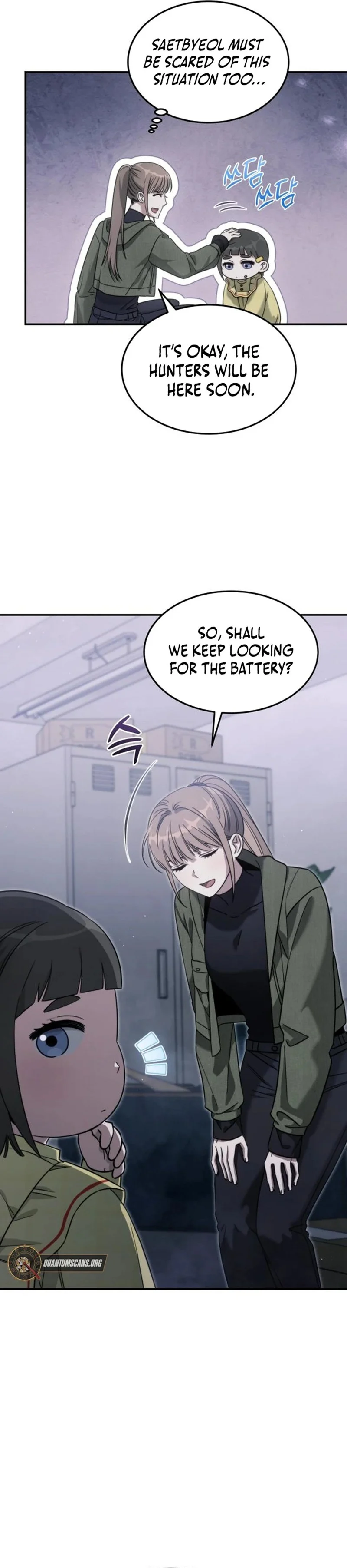 The Hunter Lives In A rented Apartment Chapter 3 149 ch 3 7