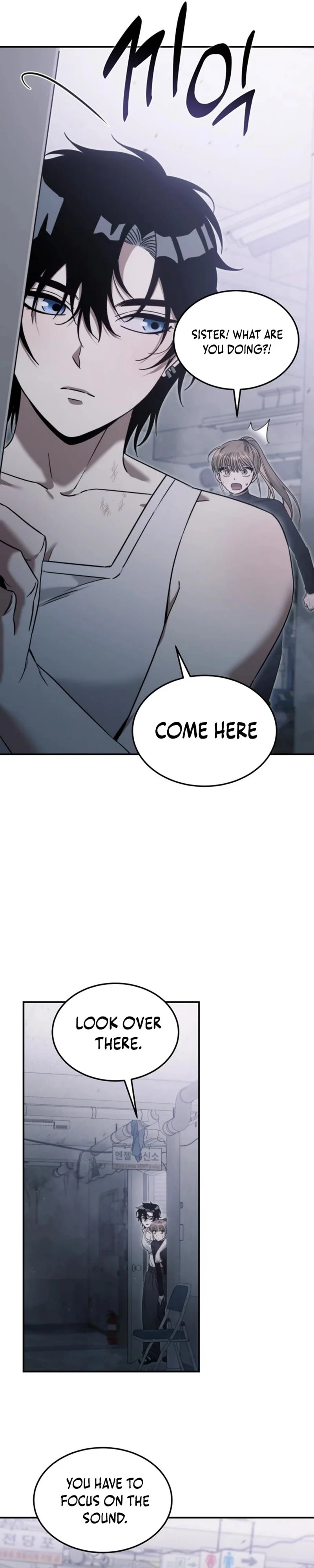 The Hunter Lives In A rented Apartment Chapter 4 158 ch 4 10