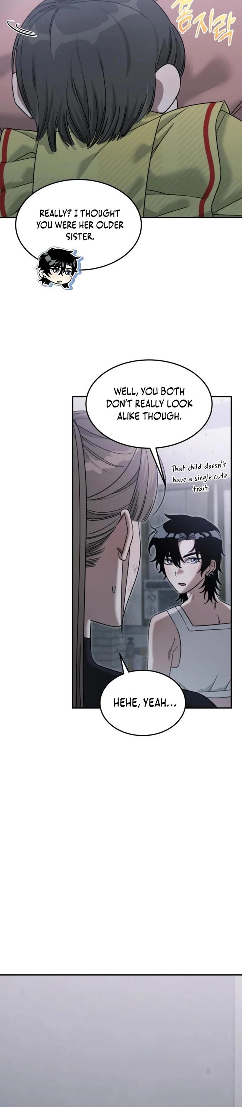 The Hunter Lives In A rented Apartment Chapter 4 164 ch 4 16