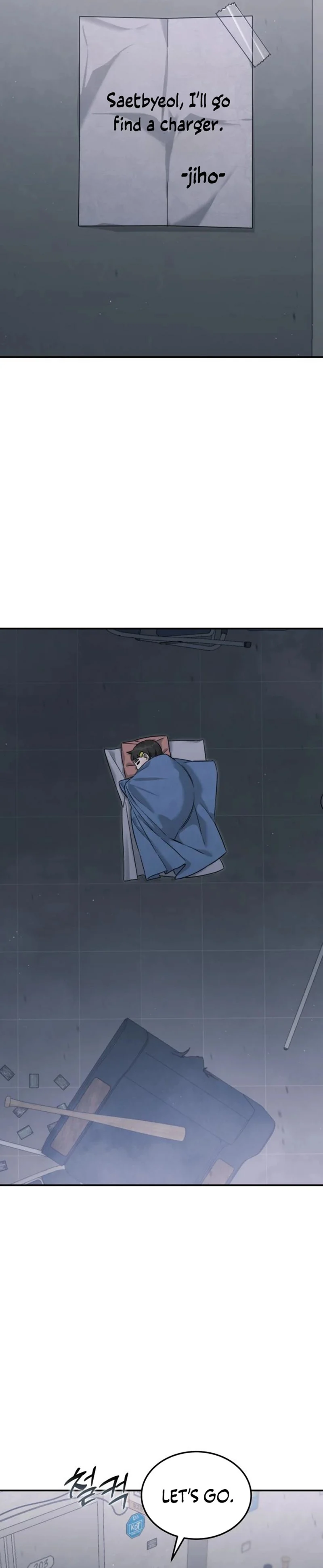 The Hunter Lives In A rented Apartment Chapter 4 165 ch 4 17
